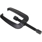 Hydraulic Steering Support Bracket Puller Steel Fits for Seastar, Uflex Black