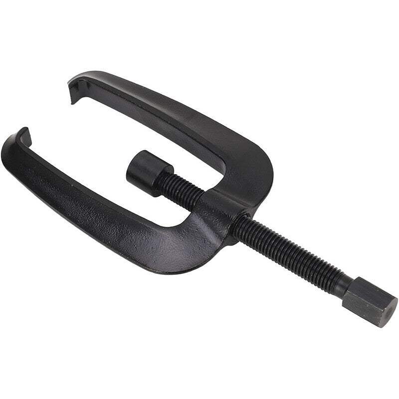 Hydraulic Steering Support Bracket Puller Steel Fits for Seastar, Uflex Black