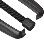 Hydraulic Steering Support Bracket Puller Steel Fits for Seastar, Uflex Black