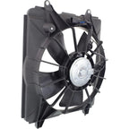 Radiator Cooling Fans & AC Condenser Fan For 2012-2016 Honda CR-V 2.4L LH&RH