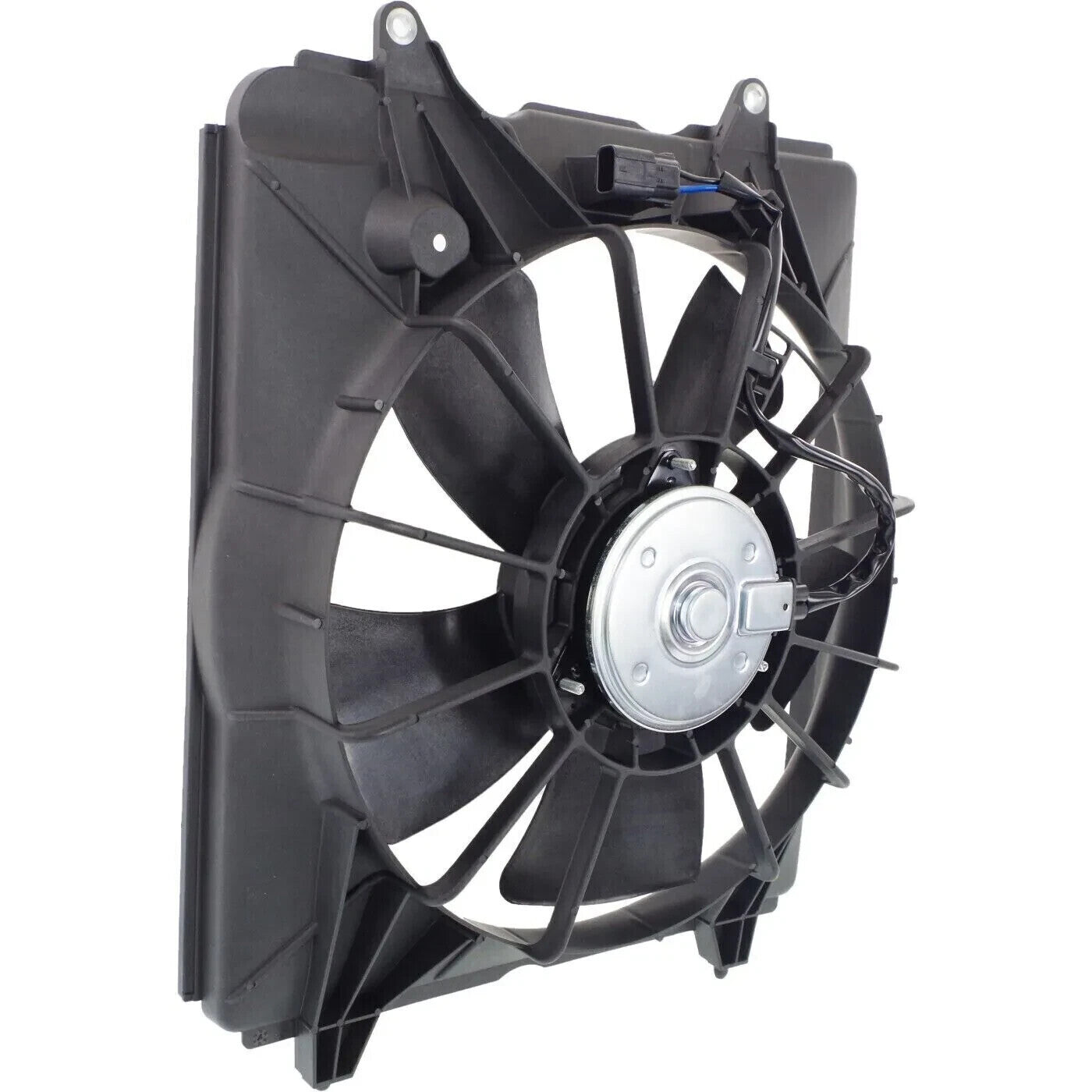Radiator Cooling Fans & AC Condenser Fan For 2012-2016 Honda CR-V 2.4L LH&RH