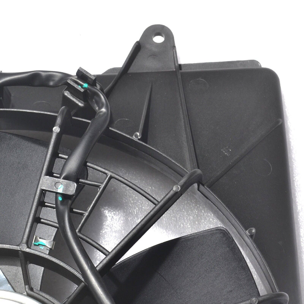 Radiator Cooling Fans & AC Condenser Fan For 2012-2016 Honda CR-V 2.4L LH&RH