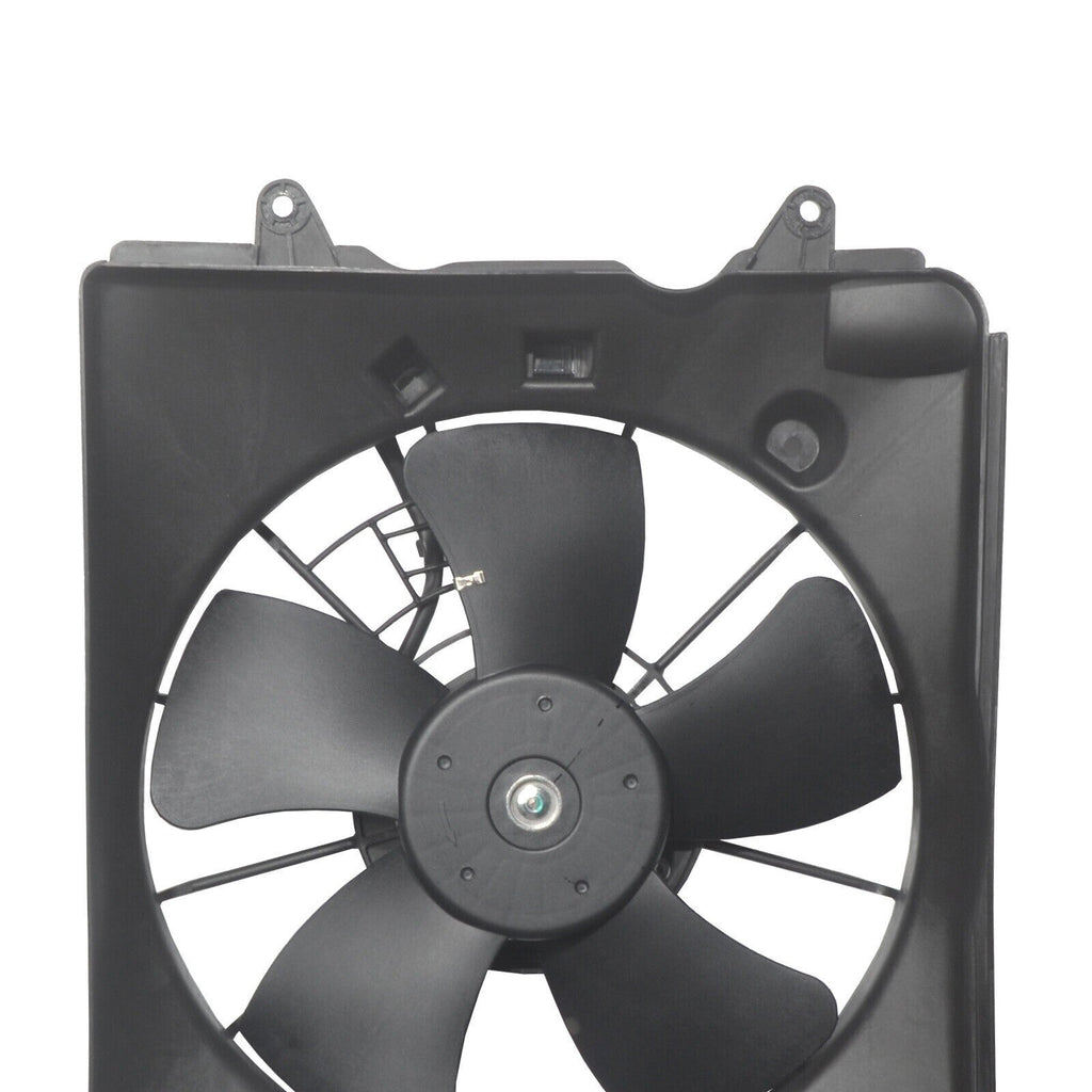Radiator Cooling Fans & AC Condenser Fan For 2012-2016 Honda CR-V 2.4L LH&RH