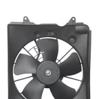 Radiator Cooling Fans & AC Condenser Fan For 2012-2016 Honda CR-V 2.4L LH&RH