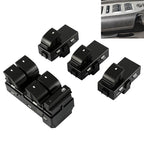 Window Control Switch 20945129 22895545 Driver+Passenge Side for 07-13 Chevy GMC