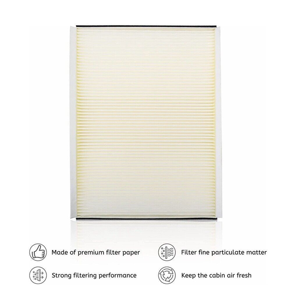 Cabin Air Filter for 2003Up Volvo Truck Replaces AF26405 P606555 CAF24000 PA4681