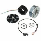 For HONDA CIVIC 2006 - 2011 AC Compressor Clutch Assembly Repair Kit COIL PULLEY