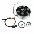 For HONDA CIVIC 2006 - 2011 AC Compressor Clutch Assembly Repair Kit COIL PULLEY