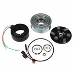 For HONDA CIVIC 2006 - 2011 AC Compressor Clutch Assembly Repair Kit COIL PULLEY
