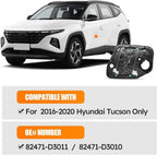 Window Regulator Fit for Hyundai Tucson 2016-2021 Front Left Driver Side