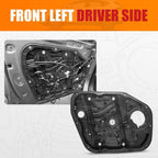 Window Regulator Fit for Hyundai Tucson 2016-2021 Front Left Driver Side