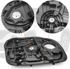 Window Regulator Fit for Hyundai Tucson 2016-2021 Front Left Driver Side