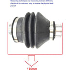 Yoke Joint Assy 40300-HR3-A20 for Honda 700 TRX500 TRX520 TRX420 500 420 SXS700