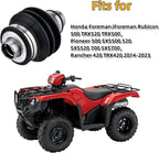 Yoke Joint Assy 40300-HR3-A20 for Honda 700 TRX500 TRX520 TRX420 500 420 SXS700