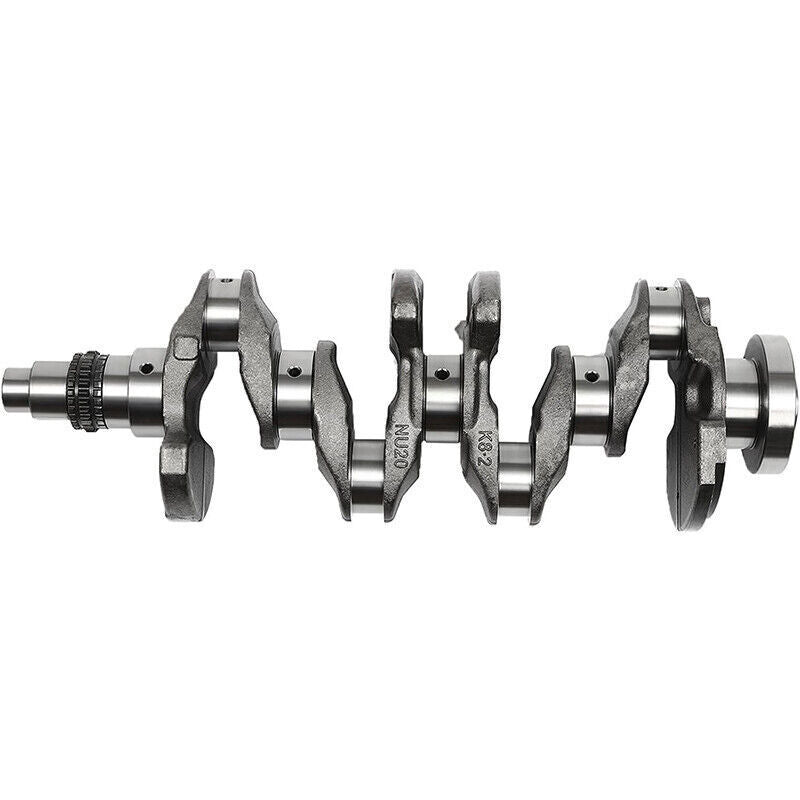 2.0L Engine Crankshaft 23110-2E501 For Hyundai Elantra Kona 2017-2020 Silver