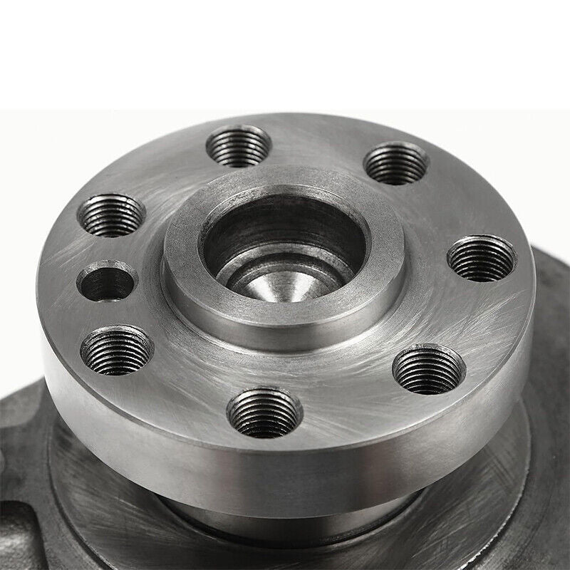 2.0L Engine Crankshaft 23110-2E501 For Hyundai Elantra Kona 2017-2020 Silver