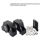 Motor Torque Mount Kit For 92-01 Honda Civic EG EK Engine B-series/D-series New