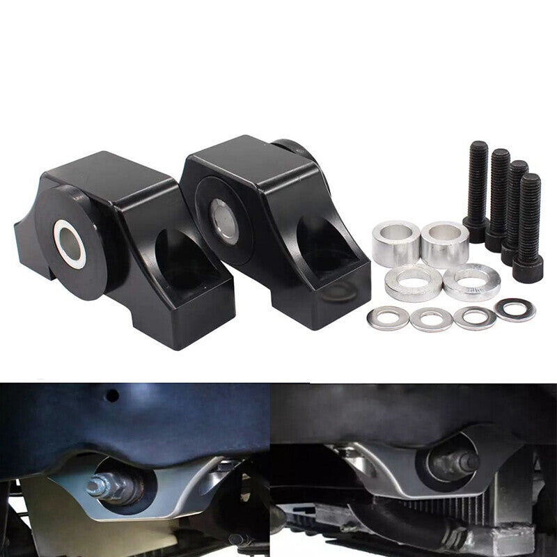 Motor Torque Mount Kit For 92-01 Honda Civic EG EK Engine B-series/D-series New
