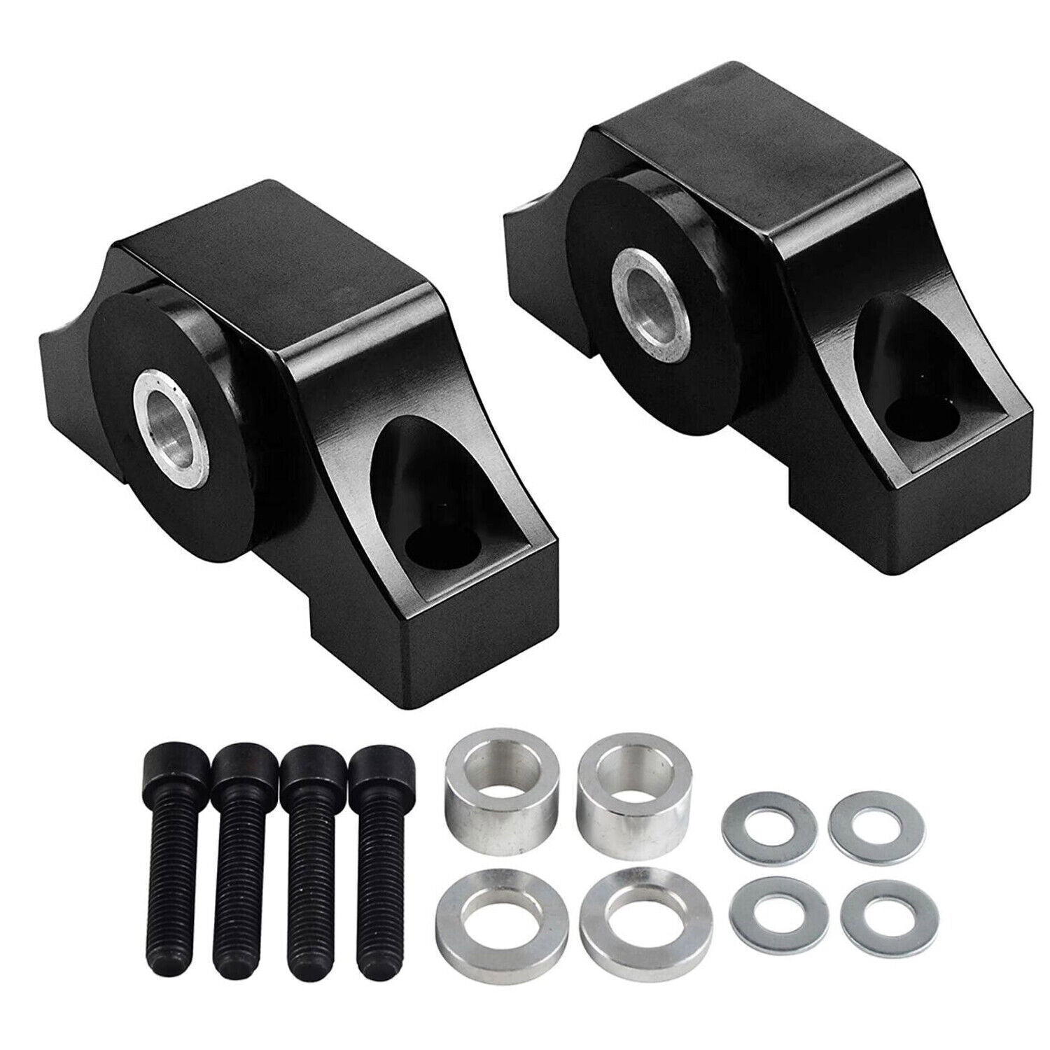 Motor Torque Mount Kit For 92-01 Honda Civic EG EK Engine B-series/D-series New