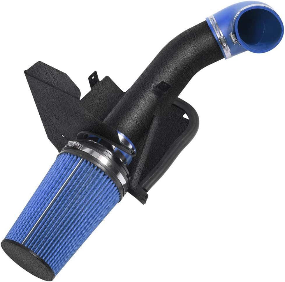 Performance 4 Inch Cold Air Intake Filter Kit for 1999-2006 GMC Chevy V8 1500