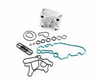 New Oil Cooler Kit For 2003-07 Ford Powerstroke Diesel 6.0L F250 F350 F450 F550