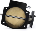 102mm 4 Bolt Throttle Body W/ TPS IAC+Throttle Bracke For GM Gen III LS1 LS2 LS6