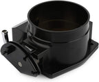 102mm 4 Bolt Throttle Body W/ TPS IAC+Throttle Bracke For GM Gen III LS1 LS2 LS6