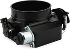 102mm 4 Bolt Throttle Body W/ TPS IAC+Throttle Bracke For GM Gen III LS1 LS2 LS6