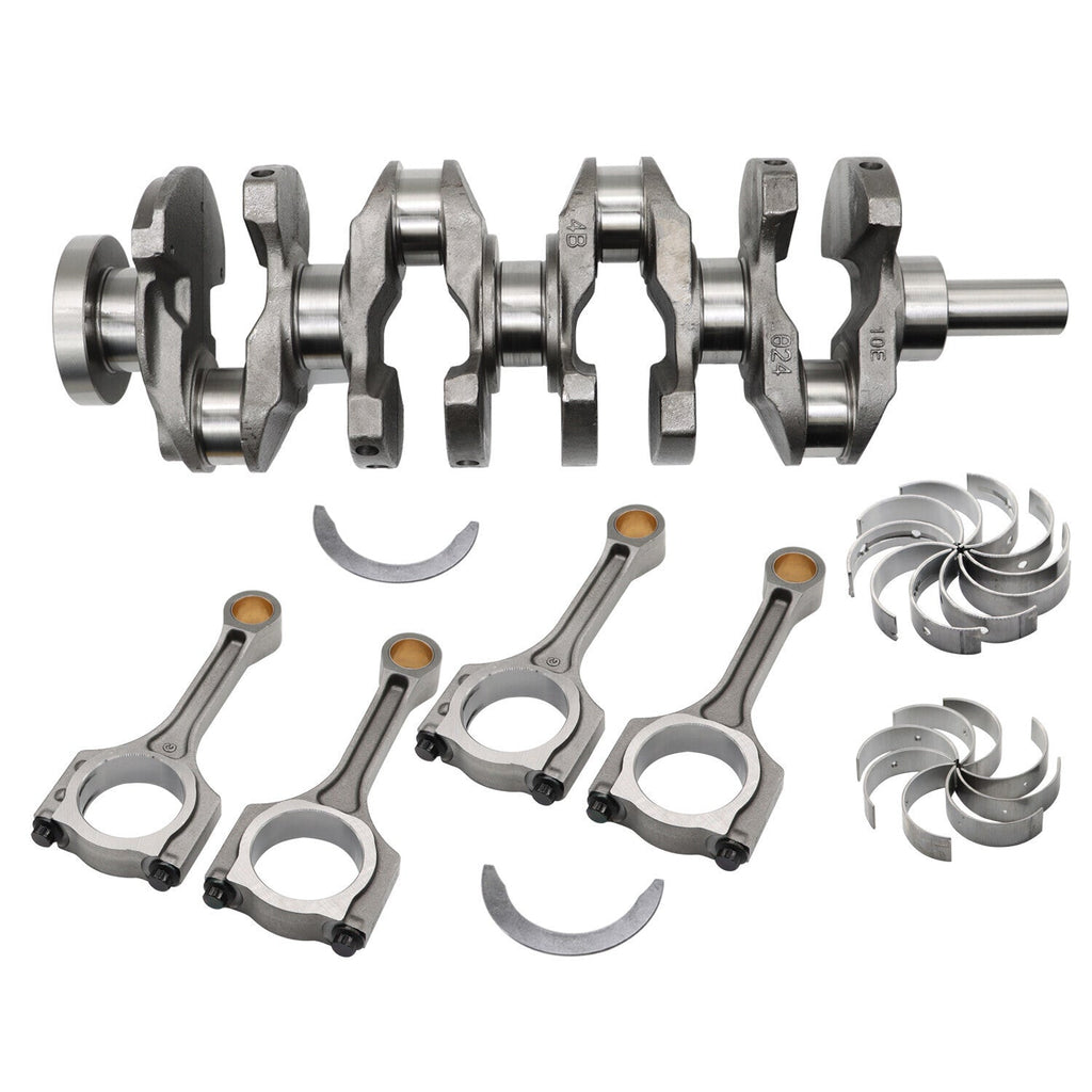 G4KJ 2.4L Engine Crankshaft Connecting Rod For Hyundai Sonata Tucson Kia Optima