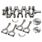 G4KJ 2.4L Engine Crankshaft Connecting Rod For Hyundai Sonata Tucson Kia Optima