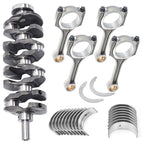 G4KJ 2.4L Engine Crankshaft Connecting Rod For Hyundai Sonata Tucson Kia Optima