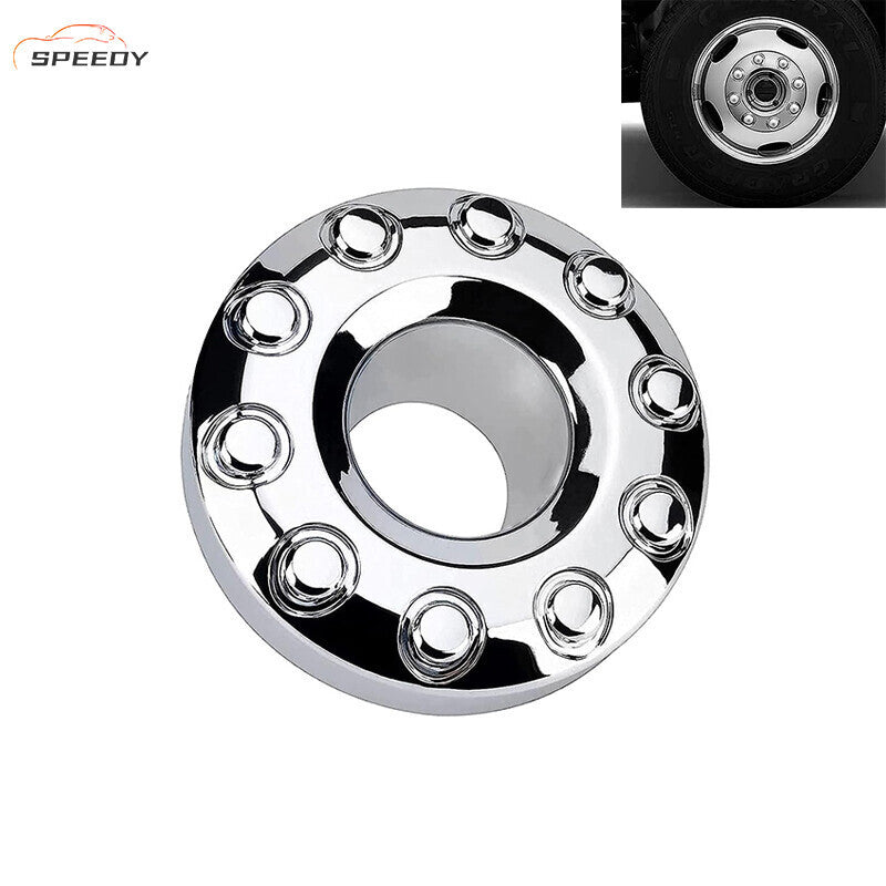 Front Wheel Hub Center Cap For Ford F450 F550 Super Duty 05-17 10 Lug Wheels New