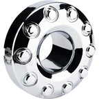 Front Wheel Hub Center Cap For Ford F450 F550 Super Duty 05-17 10 Lug Wheels New