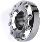 Front Wheel Hub Center Cap For Ford F450 F550 Super Duty 05-17 10 Lug Wheels New