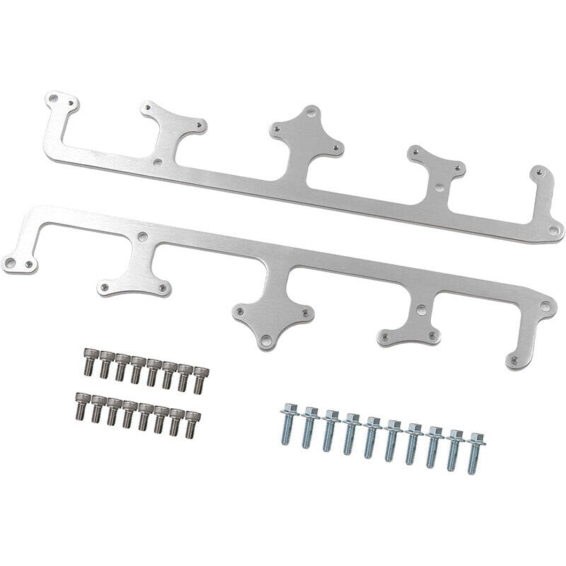 LS1 Billet Aluminum Coil Brackets for D585 Heat-sink Truck Coils 4.8 5.3 5.7 6.0
