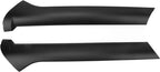 Pair WINDSCREEN A Post Pillar Trim L&R Black For LAND ROVER DISCOVERY 2 99-03 04