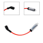 For 2014-2018 GMC Sierra 1500 Chevrolet Silverado 1500 758EE Spark Plug Wire Set