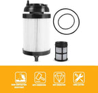 A4700903151 Fuel Filter PF9908 For Detroit Diesel DD13 DD16 DD15 Freightliner US