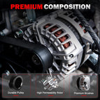 Alternator For 2011-2014 Chrysler 200 2011-2016 Town and Country 3.6L 11570