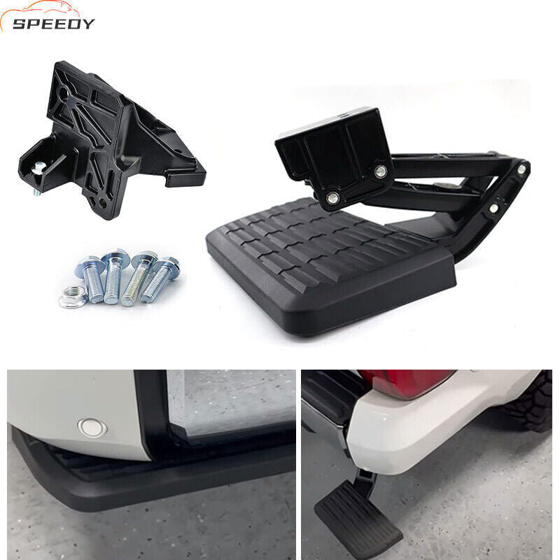 Fit For 2022 2023 2024 Toyota Tundra PTS30-34000 Bed Step Folding Truck Step