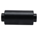 Fuel Pressure Regulator Gauge Filter Fitting Black For 2001–2006 BMW E46 M3 3.2