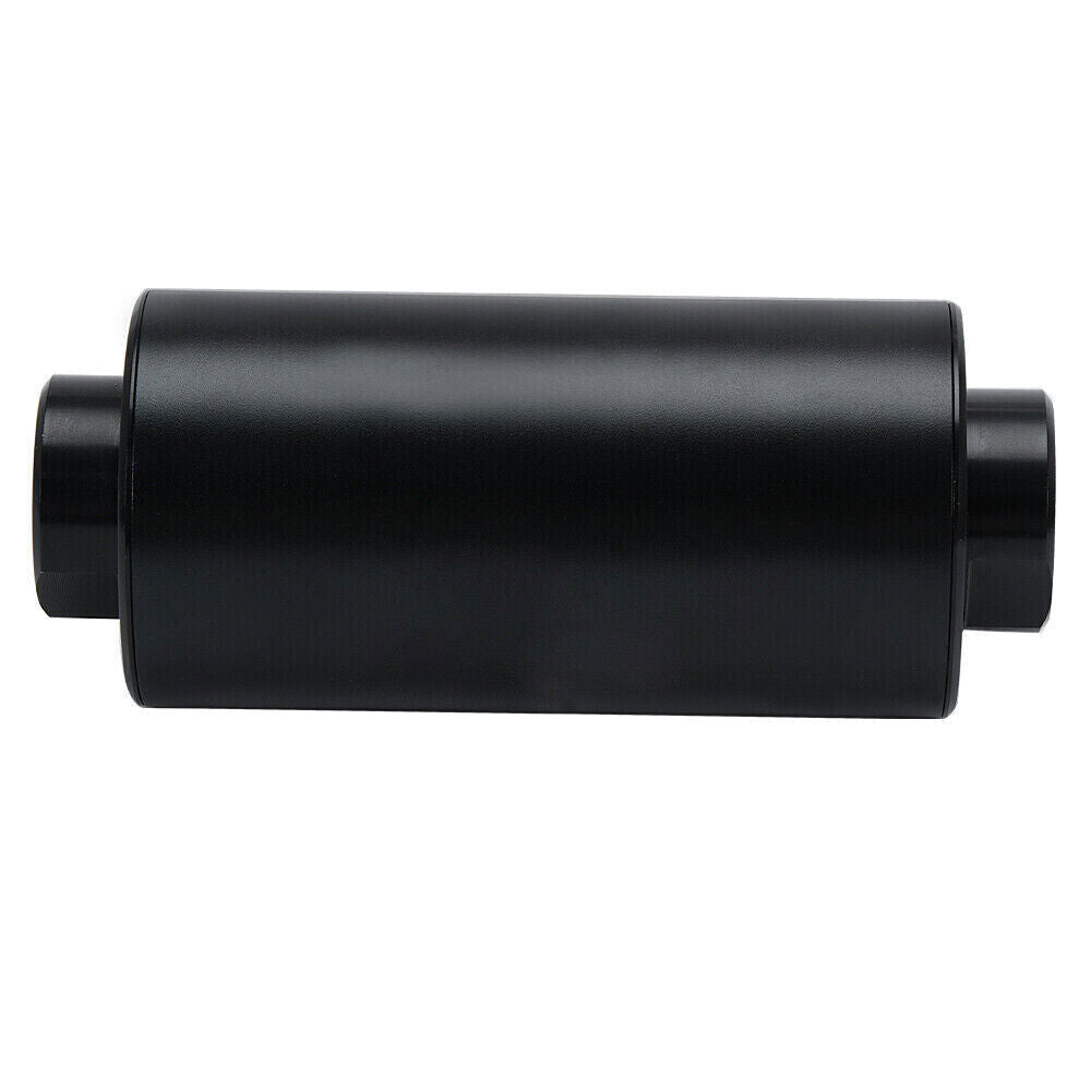 Fuel Pressure Regulator Gauge Filter Fitting Black For 2001–2006 BMW E46 M3 3.2