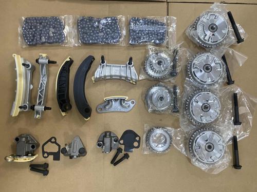 FOR 2008-2016 BUICK ENCLAVE TIMING CHAIN KIT+ 4VVT CAM PHASER INT&EXH
