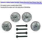 FOR 2008-2016 BUICK ENCLAVE TIMING CHAIN KIT+ 4VVT CAM PHASER INT&EXH