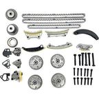FOR 2008-2016 BUICK ENCLAVE TIMING CHAIN KIT+ 4VVT CAM PHASER INT&EXH