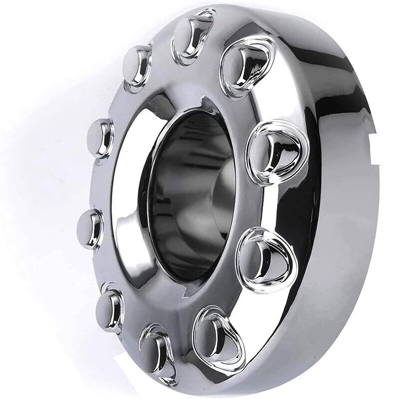 1X Super Duty Wheel Center Hub Caps Dually 10 Lug 5C3Z1130NA For 05-16 F450 F550