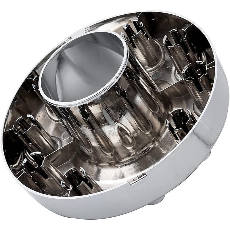 1X Super Duty Wheel Center Hub Caps Dually 10 Lug 5C3Z1130NA For 05-16 F450 F550
