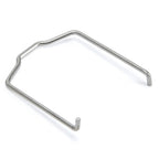 6x Radiator Hose Retaining Spring Horse Shoe Clip Clamp For BMW E39 E46 325i US