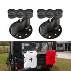2PCS For Rotopax Fuel Pack Standard Pack Mount Lock RX-LOX-PM RX-PM LOX-PM