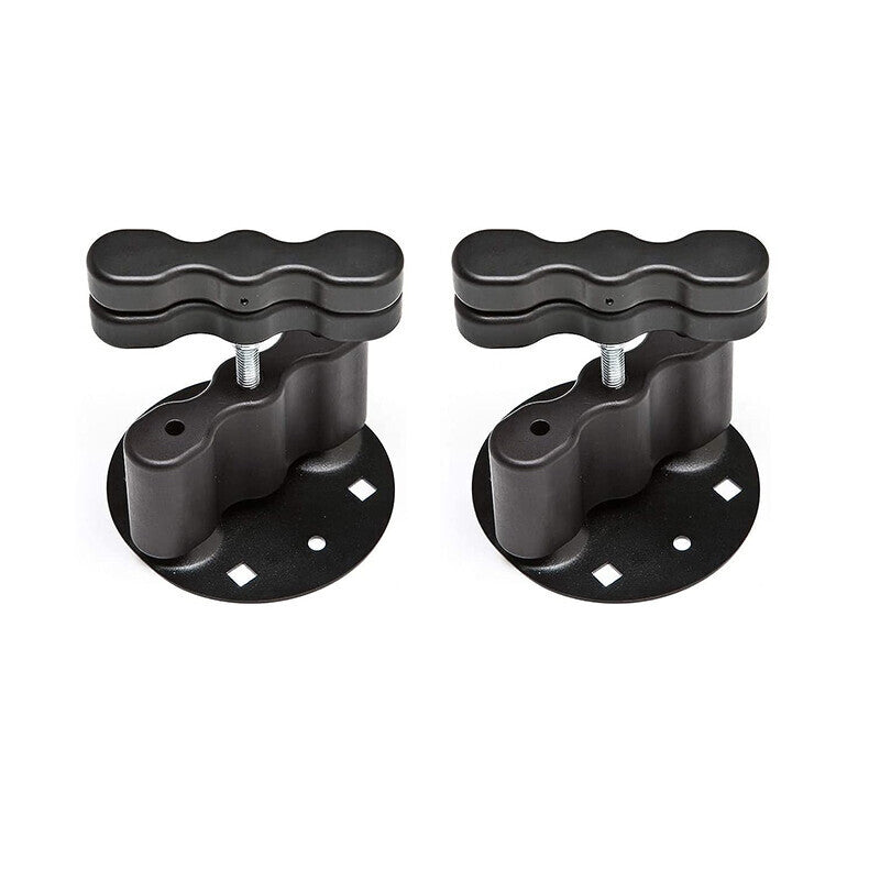 2PCS For Rotopax Fuel Pack Standard Pack Mount Lock RX-LOX-PM RX-PM LOX-PM